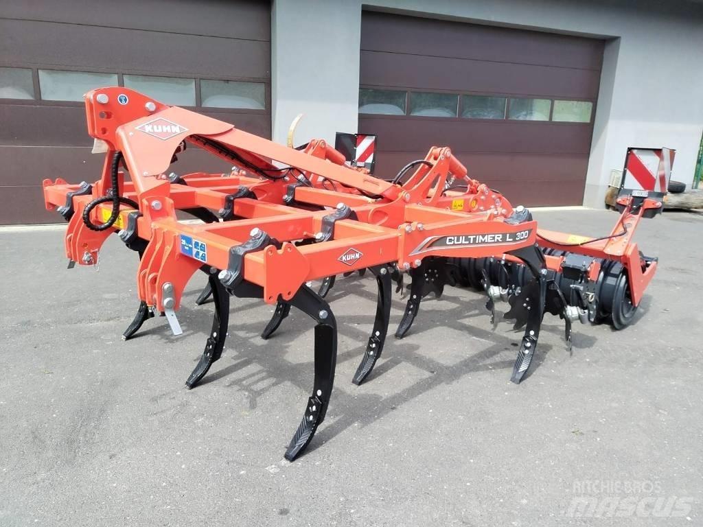 Kuhn CULTIMER L300 Kultivaattorit