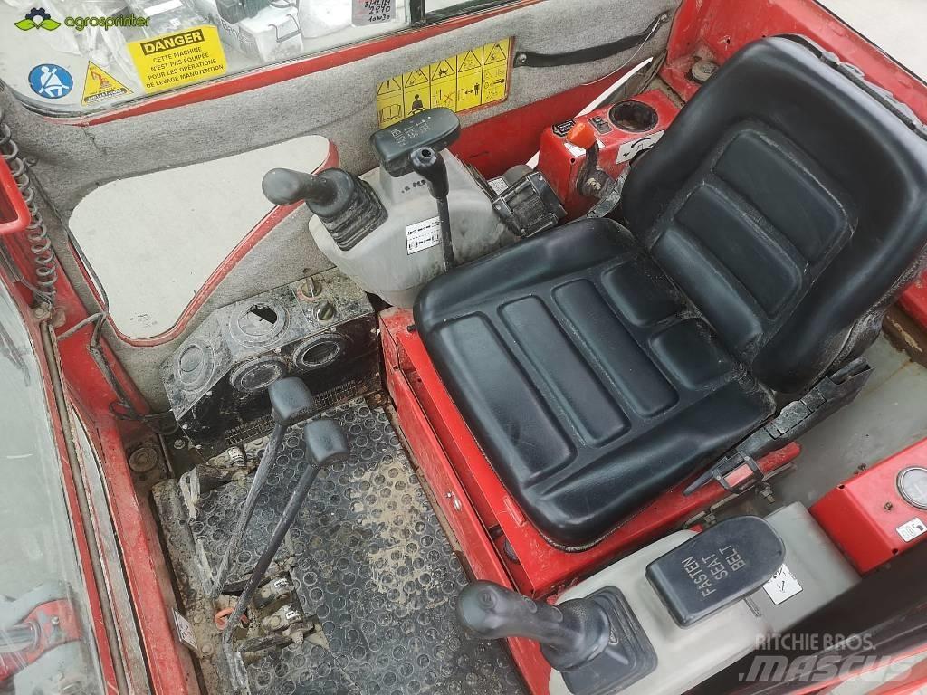 Bobcat E 14 Minikaivukoneet < 7t