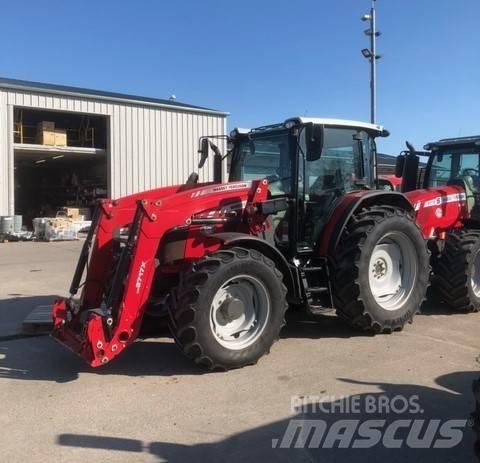 Massey Ferguson 5711 Traktorit