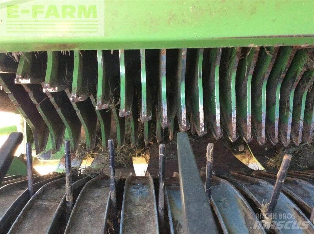 Krone zx 430 gd Viljavaunut