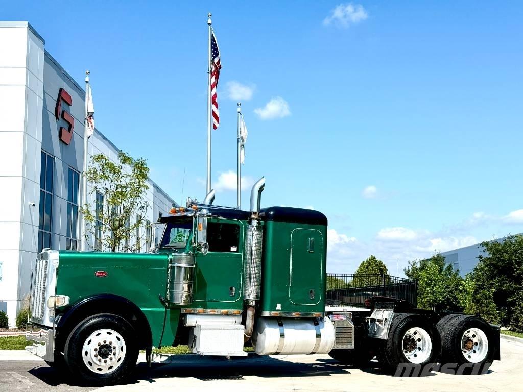 Peterbilt 389 Vetopöytäautot