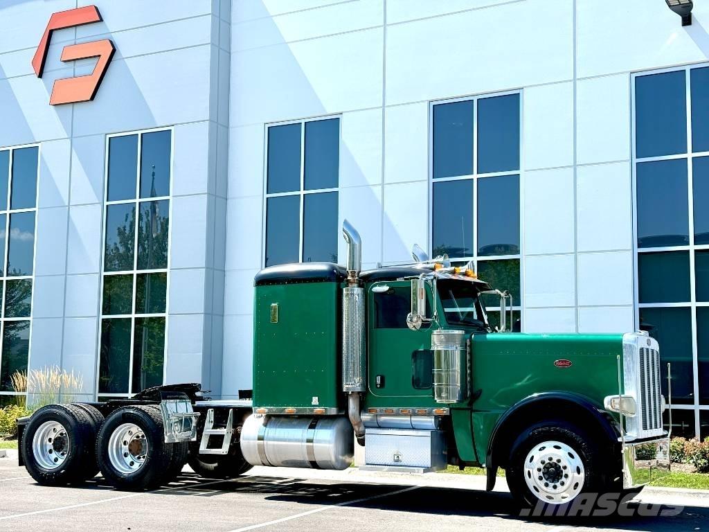 Peterbilt 389 Vetopöytäautot