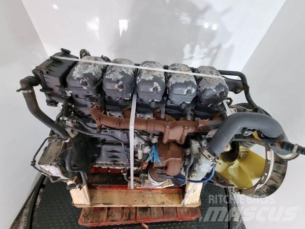 Scania DC912 L01 Moottorit