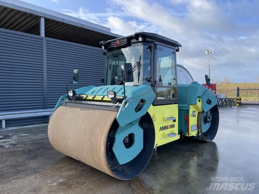 Ammann ARX 140 Tandemjyrät
