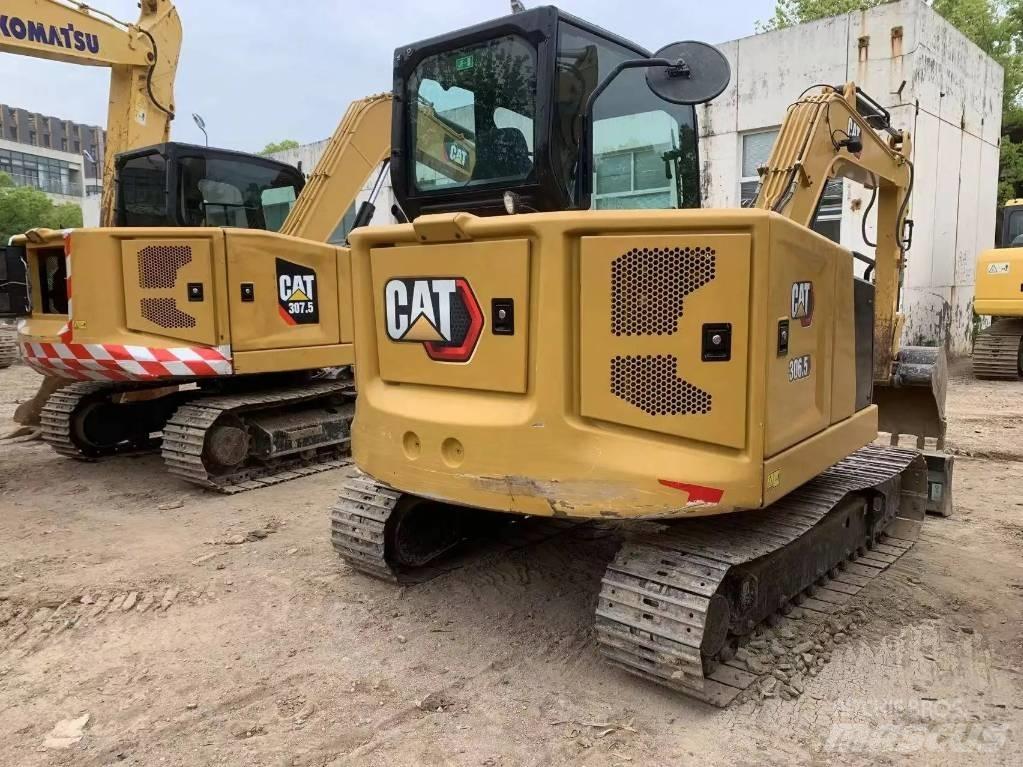 CAT 306.5 Minikaivukoneet < 7t