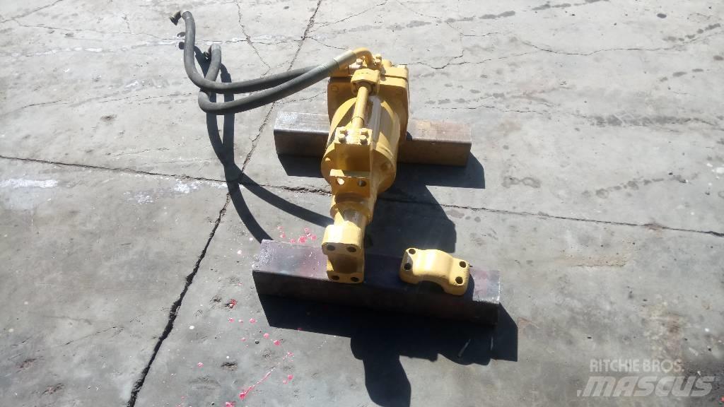 CAT D 5 Hydrauliikka