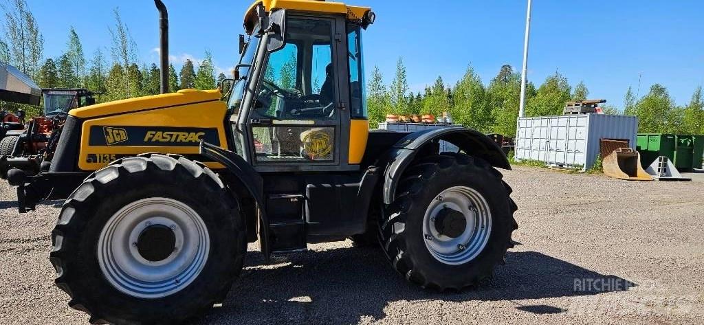 JCB Fastrac 1135 Traktorit