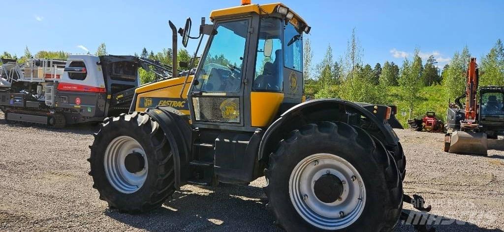 JCB Fastrac 1135 Traktorit