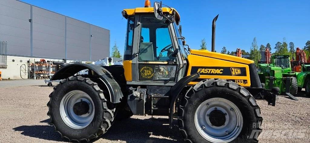 JCB Fastrac 1135 Traktorit