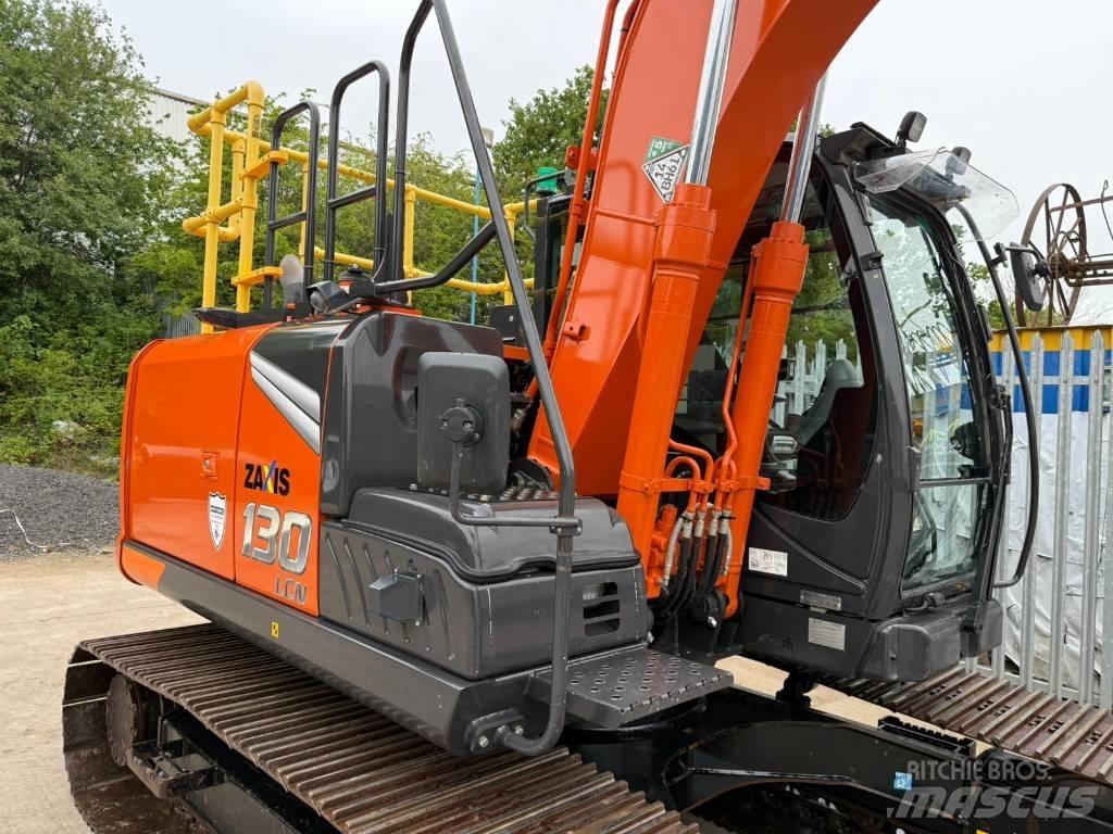 Hitachi ZX130-7 Telakaivukoneet