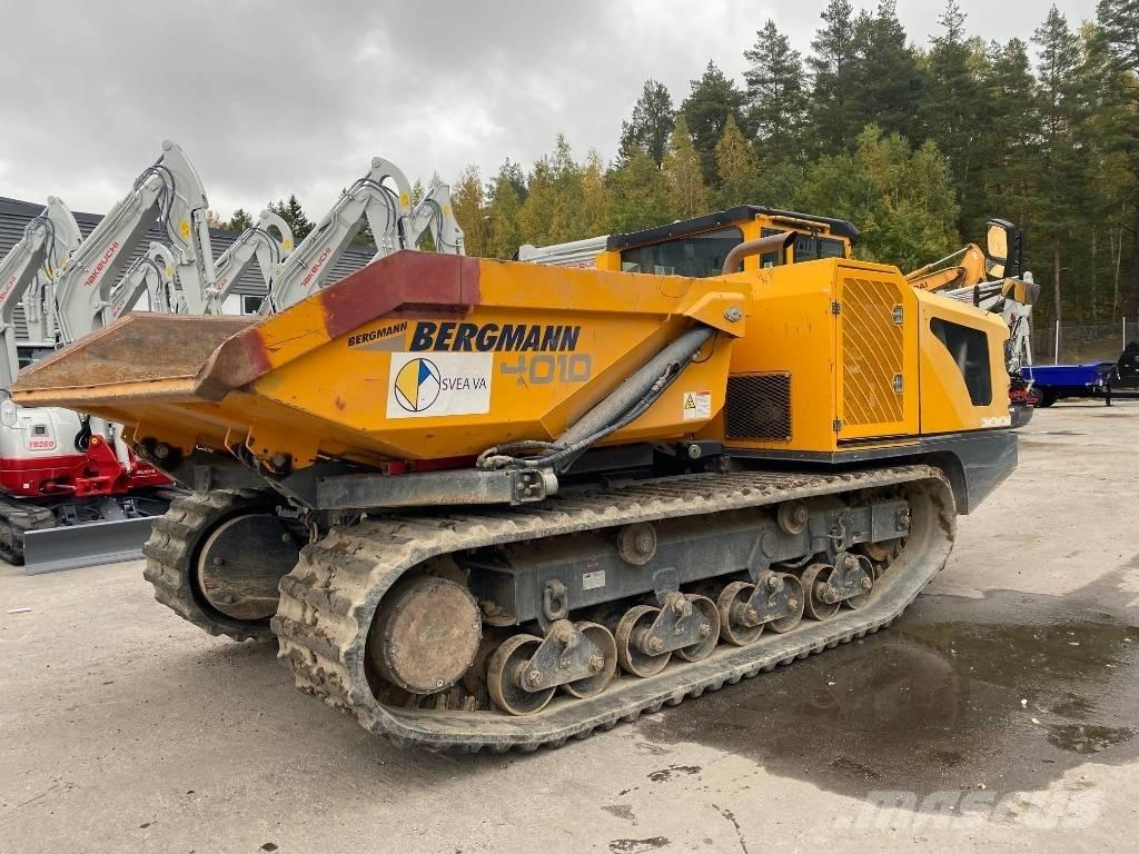Bergmann 4010 R Teladumpperit