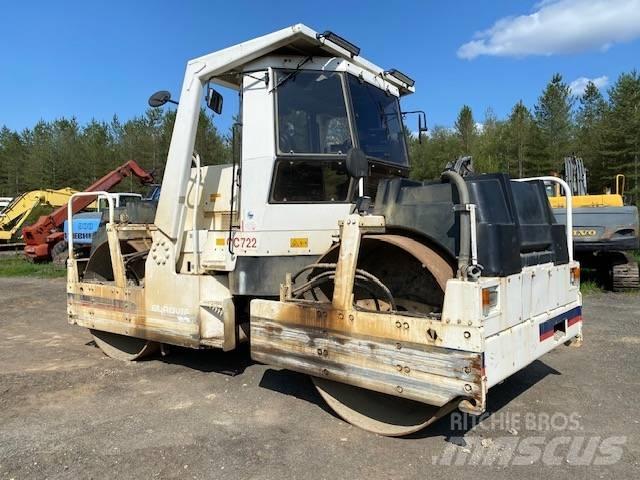 Dynapac CC 722 Tandemjyrät