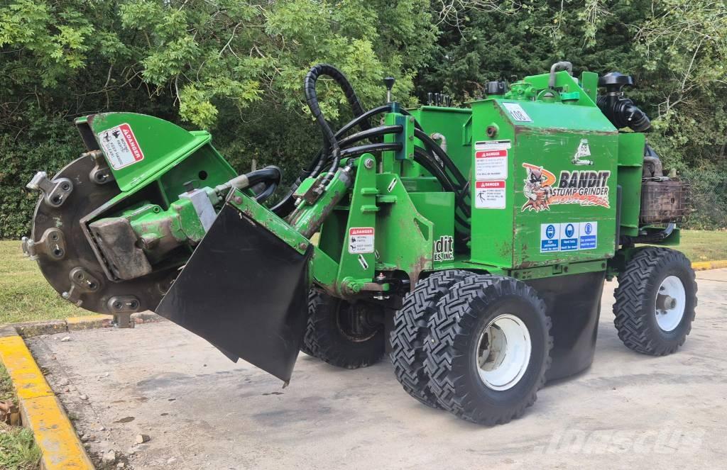 Bandit 2250N Kantojyrsimet