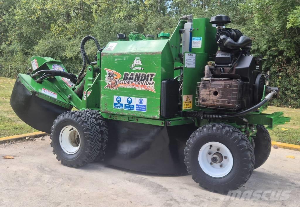 Bandit 2250N Kantojyrsimet