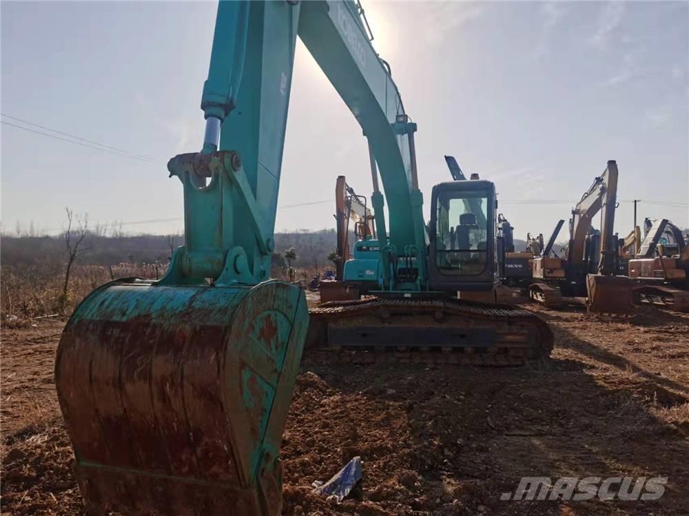 Kobelco SK210LC-8 Telakaivukoneet