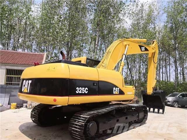 CAT 325C Telakaivukoneet