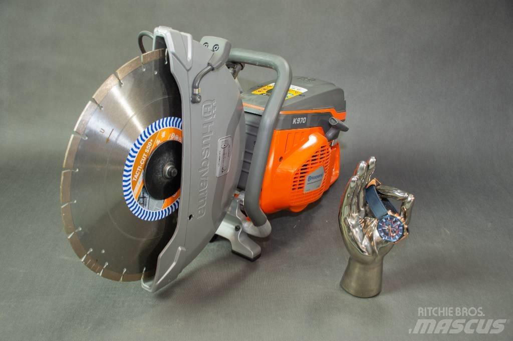 Husqvarna K970 Kivisahat