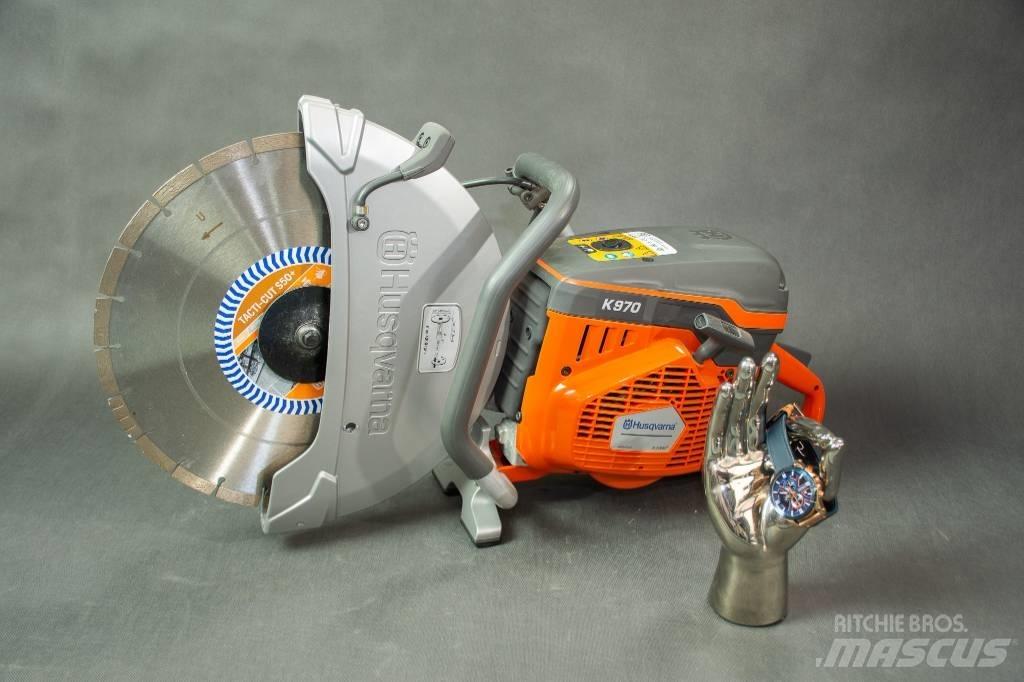 Husqvarna K970 Kivisahat