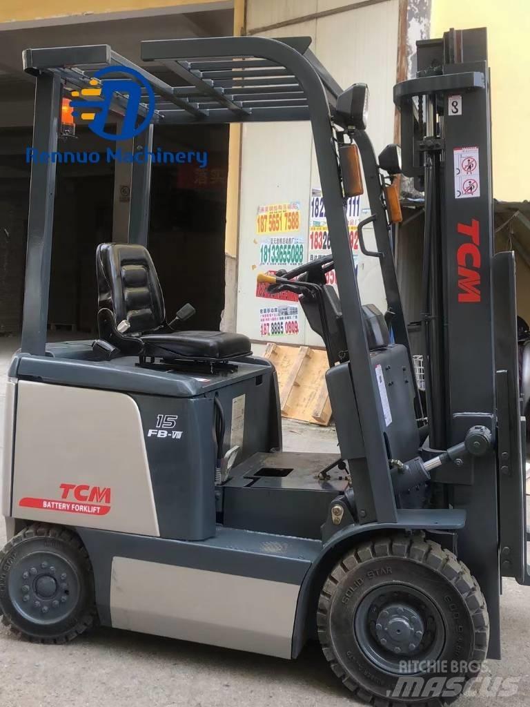 TCM FB15 Dieseltrukit