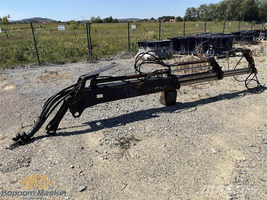 John Deere CF785 Kuormatraktorinosturit