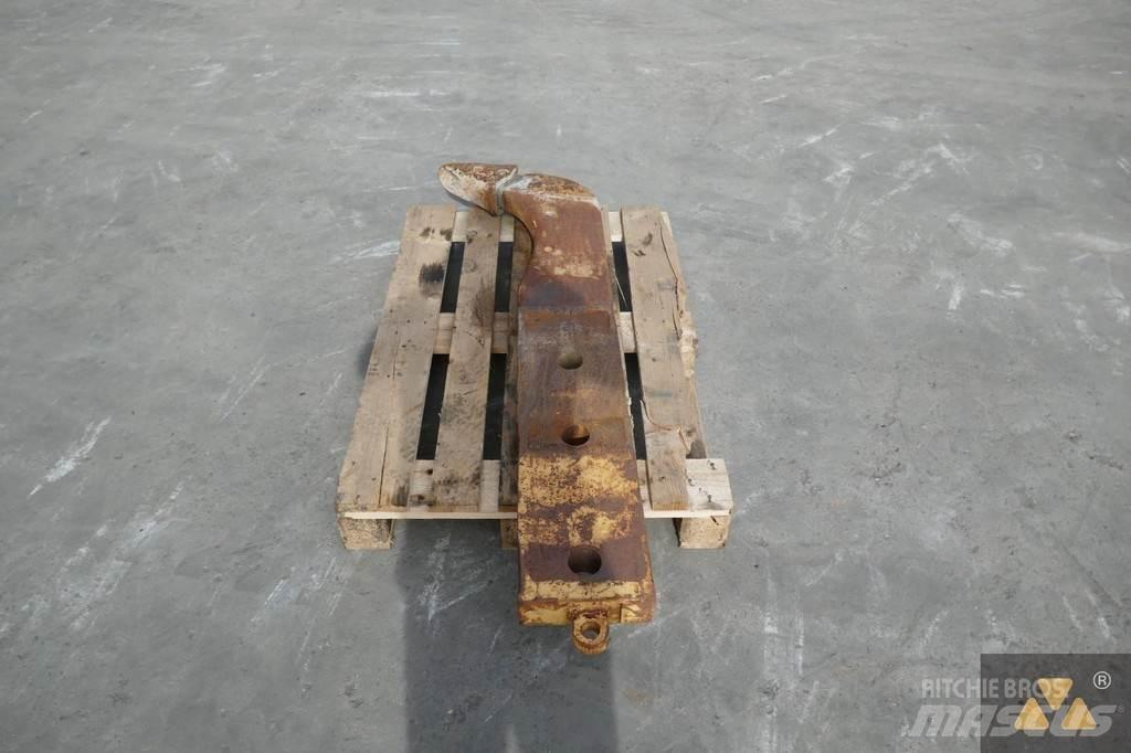 CAT D7 Shank Muut