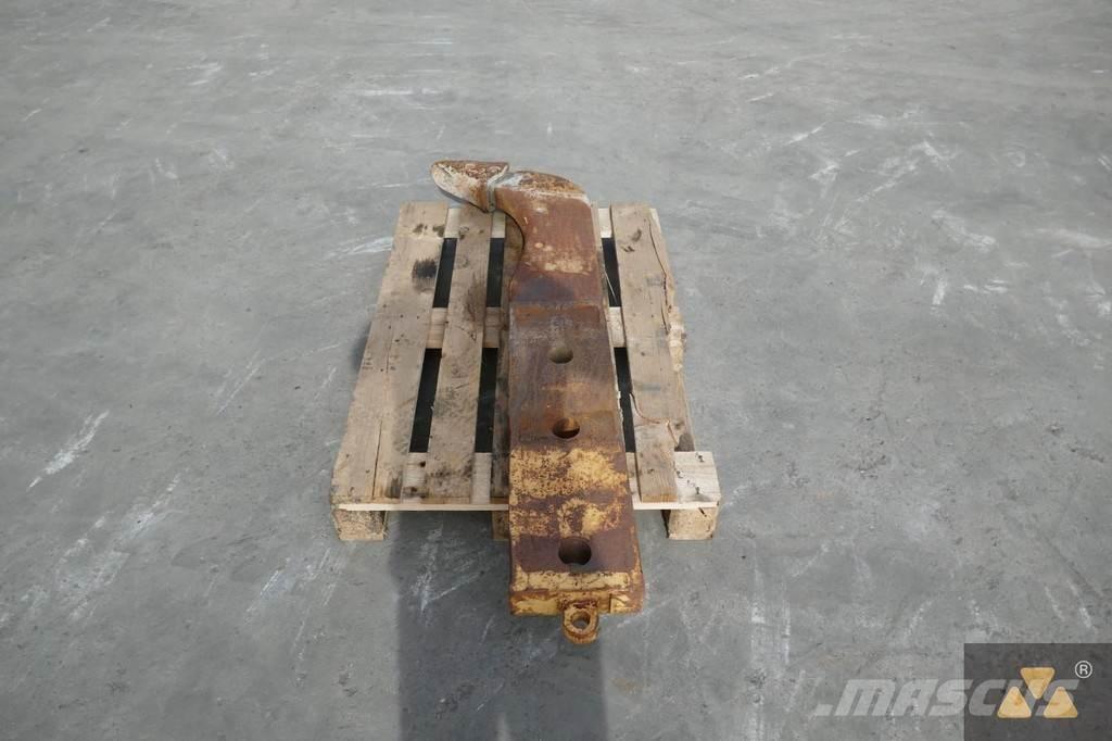 CAT D7 Shank Muut