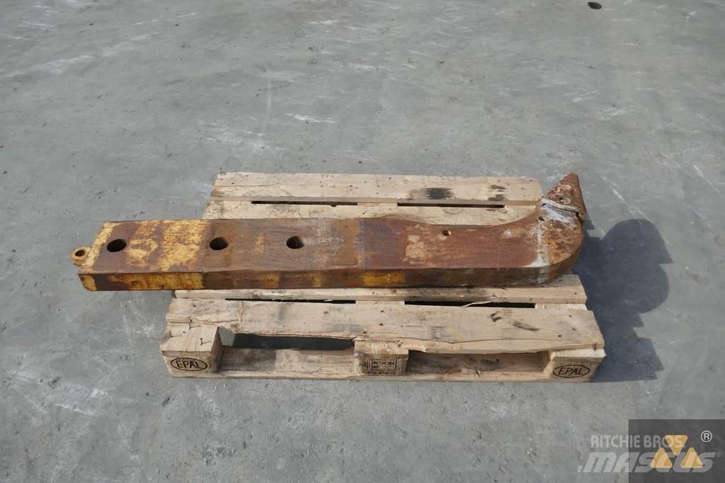 CAT D7 Shank Muut