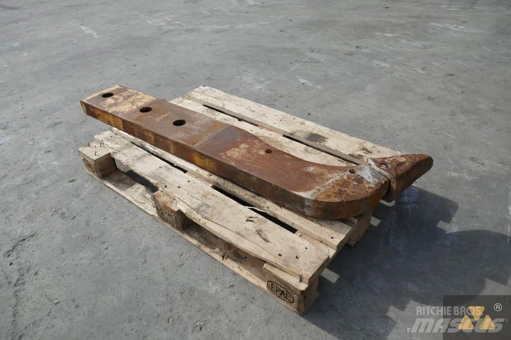 CAT D7 Shank Muut