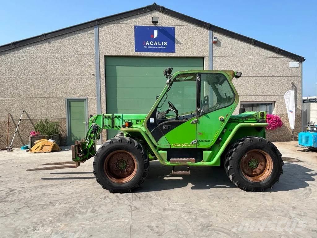 Merlo P30.9 KT Maatalouskurottajat