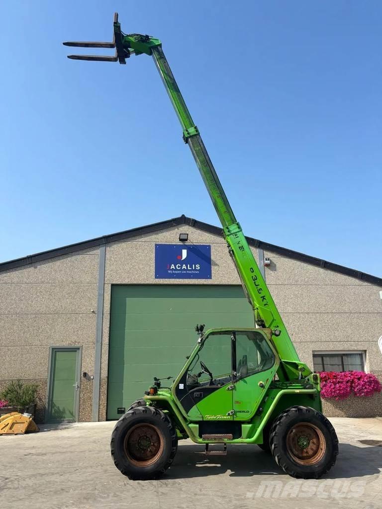 Merlo P30.9 KT Maatalouskurottajat