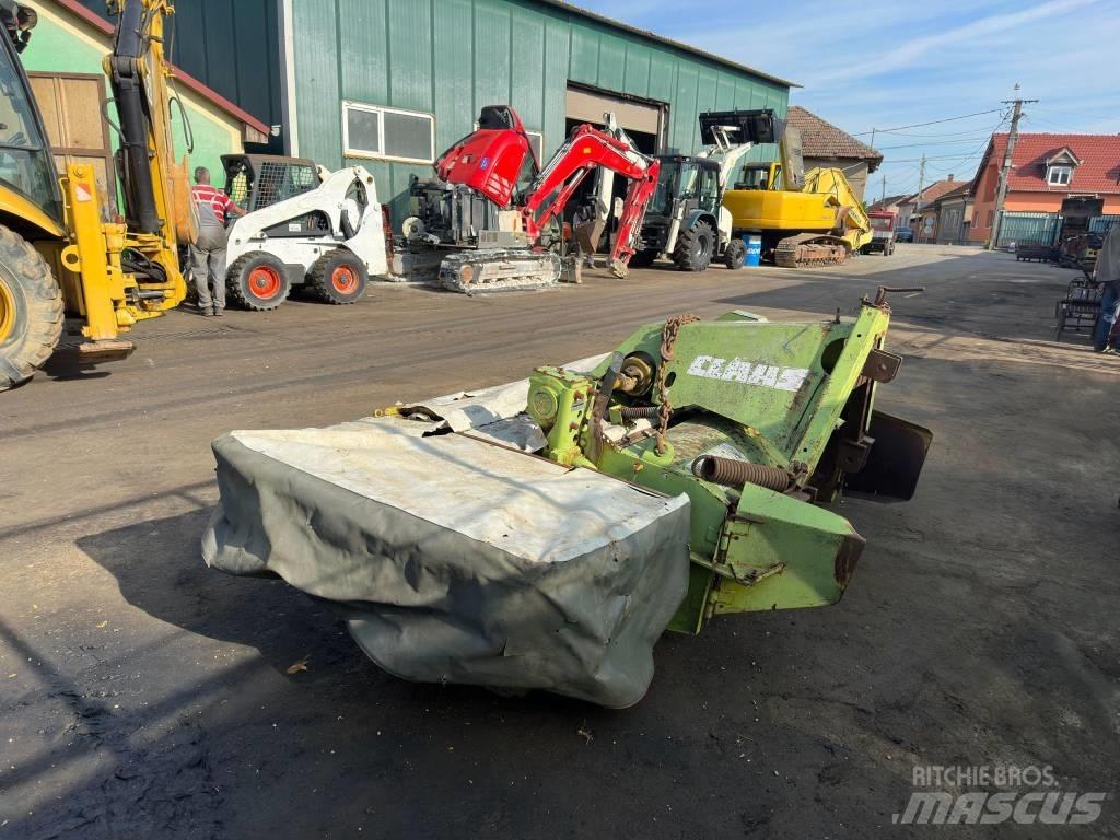CLAAS Disco 3000 FC Niittokoneet