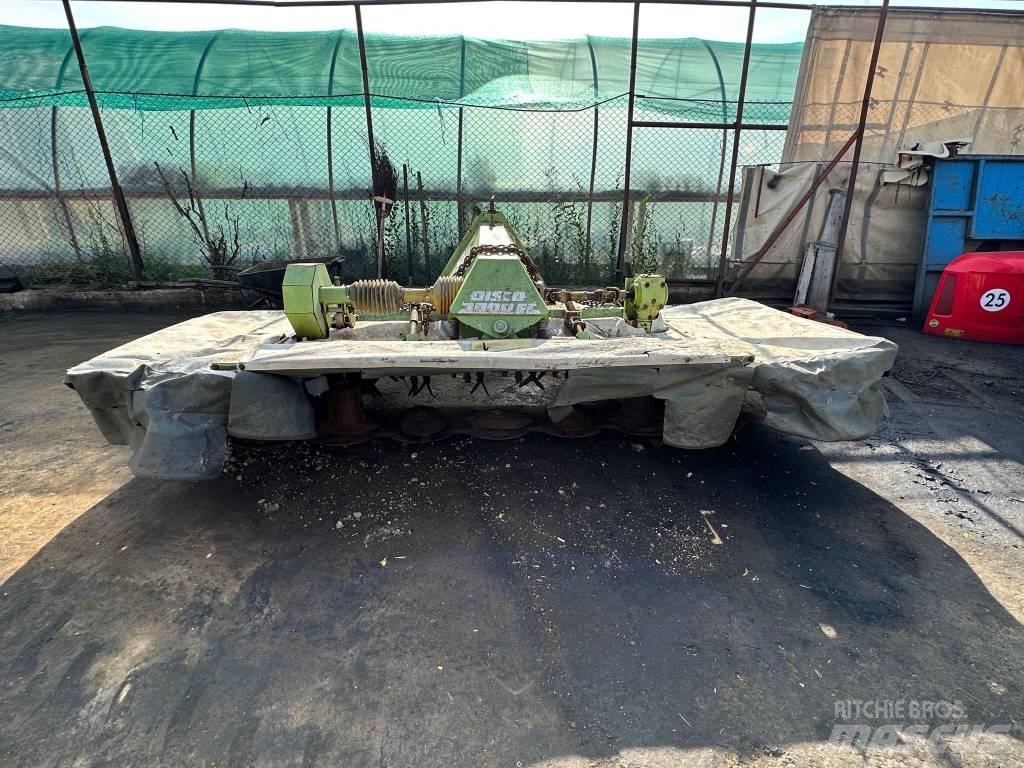CLAAS Disco 3000 FC Niittokoneet