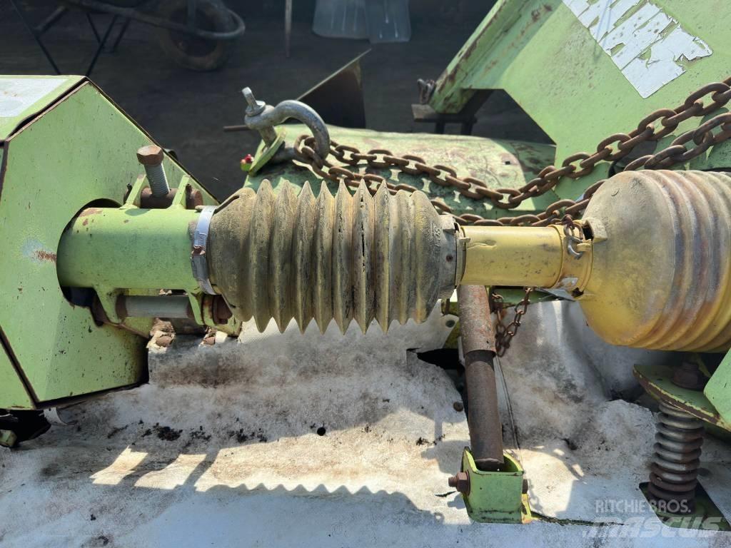 CLAAS Disco 3000 FC Niittokoneet
