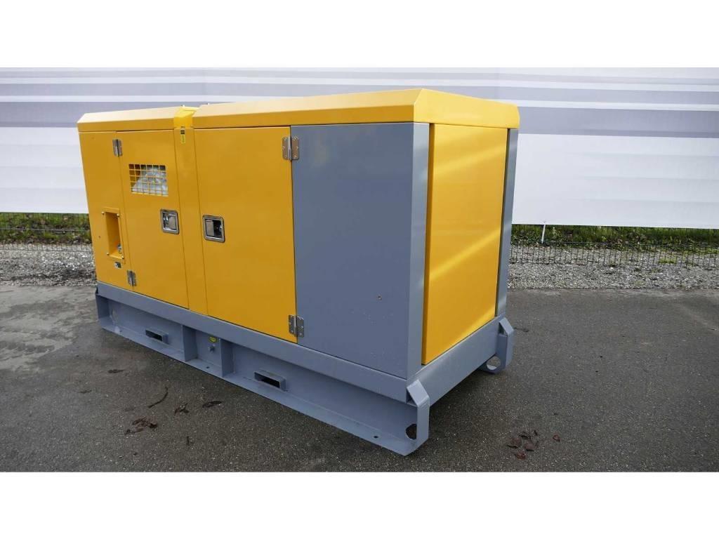  Pheatonn 38KVA Dieselgeneraattorit