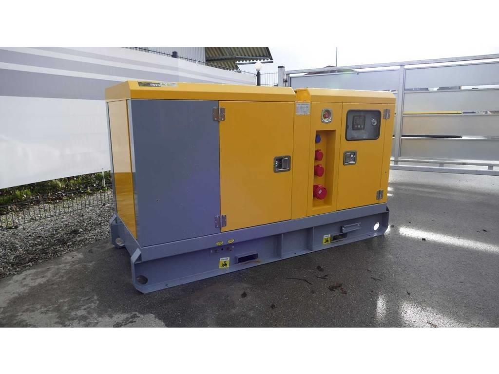  Pheatonn 38KVA Dieselgeneraattorit