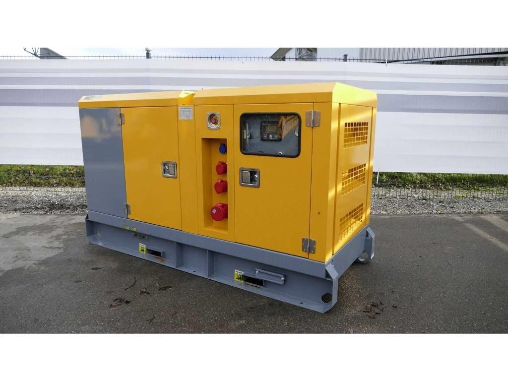  Pheatonn 38KVA Dieselgeneraattorit