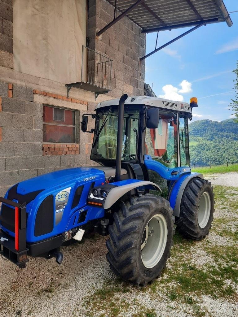 BCS Volcan 950 Traktorit