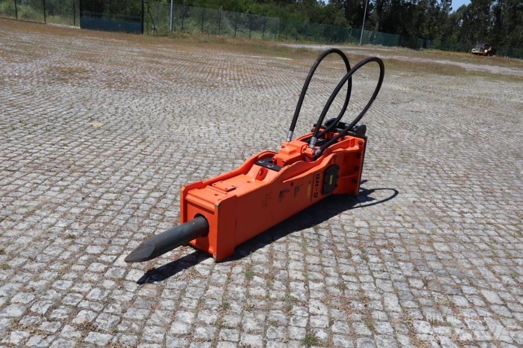 NPK GH-9 E. 17-24 t Iskuvasarat