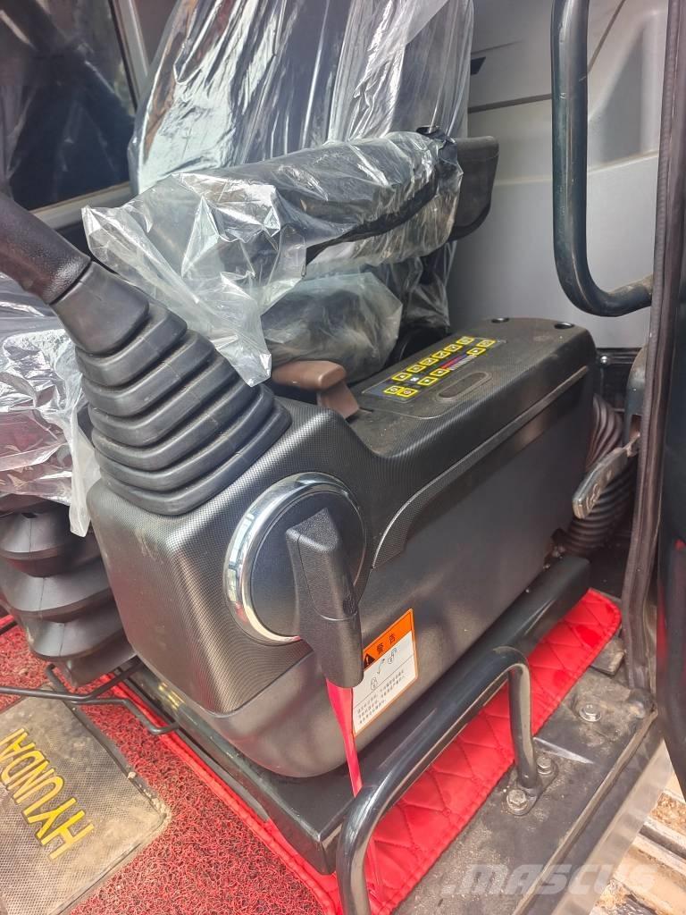 Hyundai 220 LC-9S Telakaivukoneet