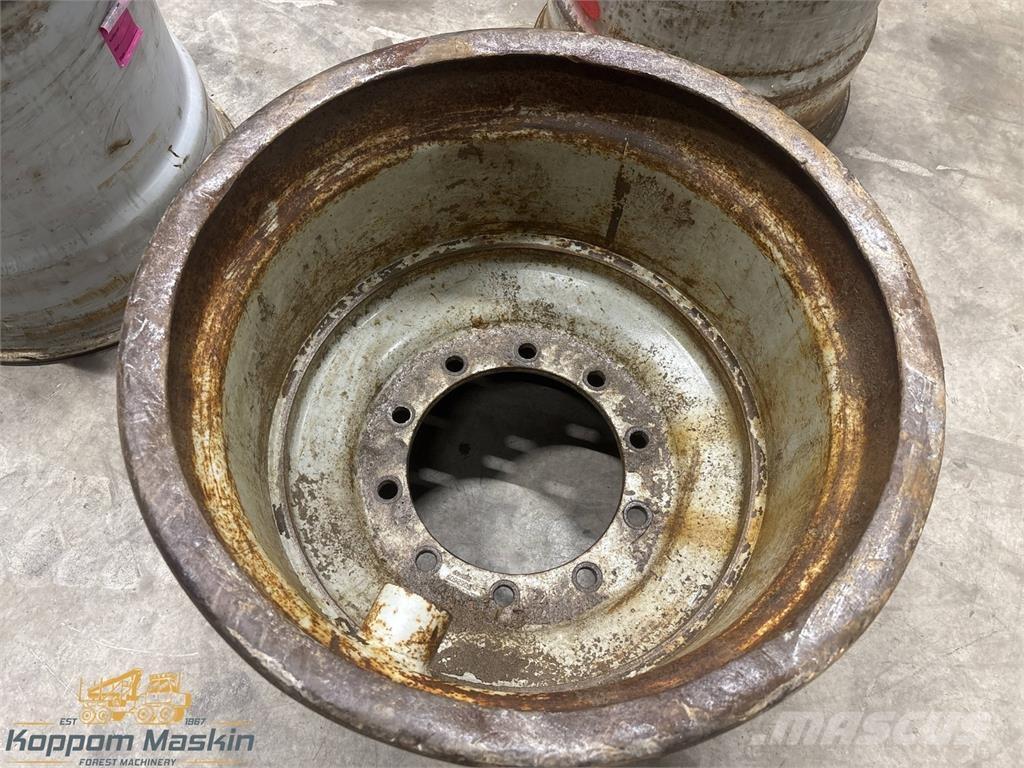 Valmet 860 24x26,5 Renkaat ja vanteet