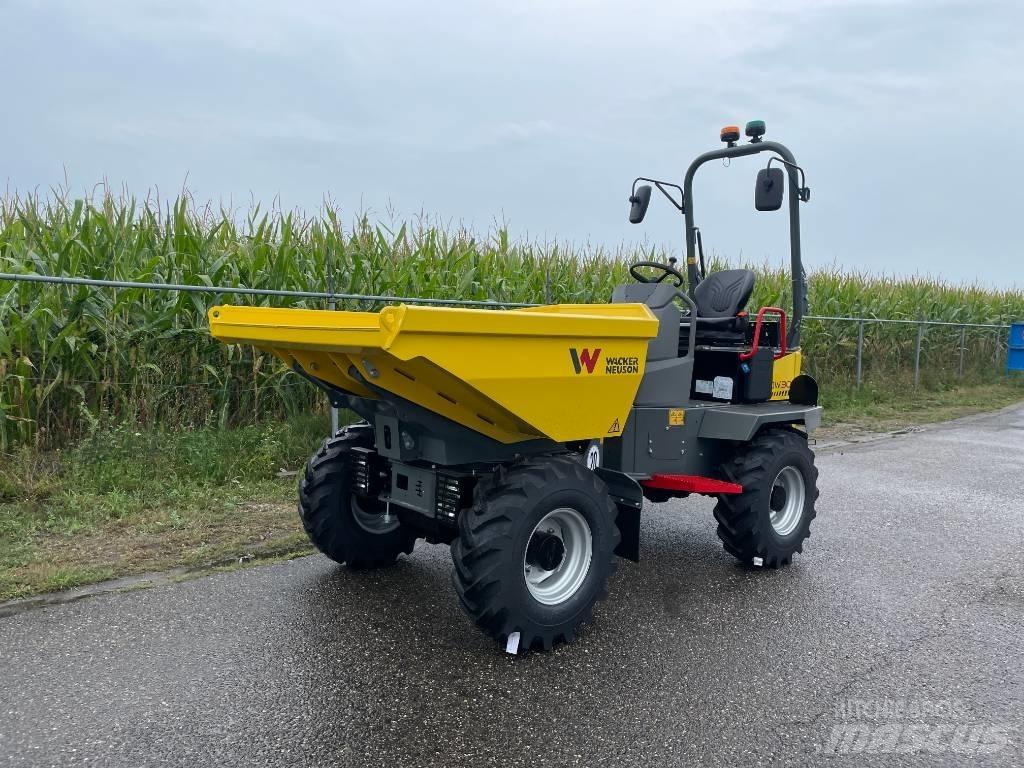 Wacker Neuson DW30 Minidumpperit
