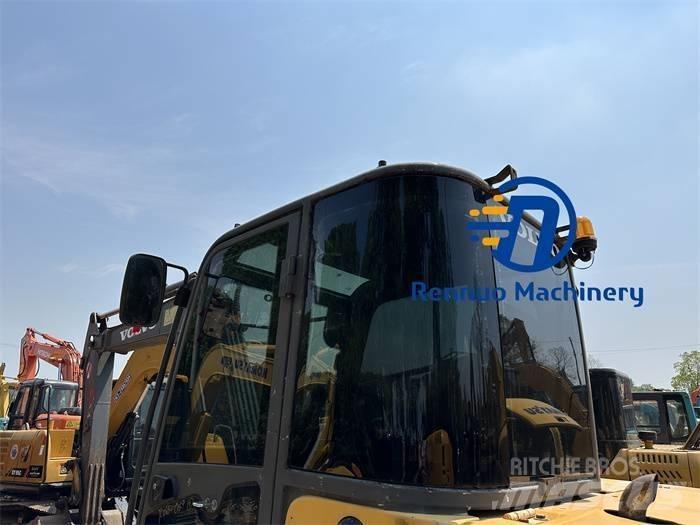 Volvo EC 60 C Minikaivukoneet < 7t