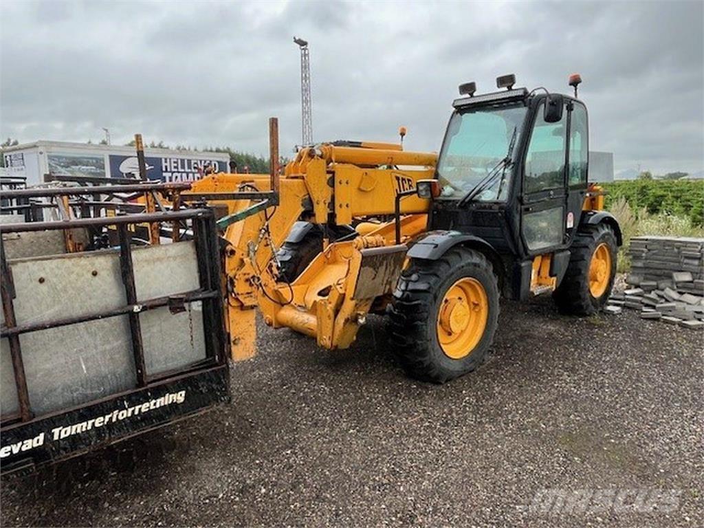 JCB 537-135 Kurottajat