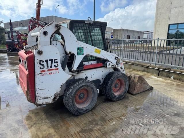 Bobcat S 175 Liukuohjatut kuormaajat