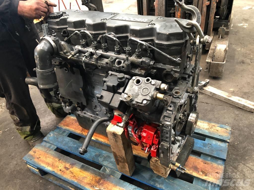 DAF Paccar Cummins Moottorit