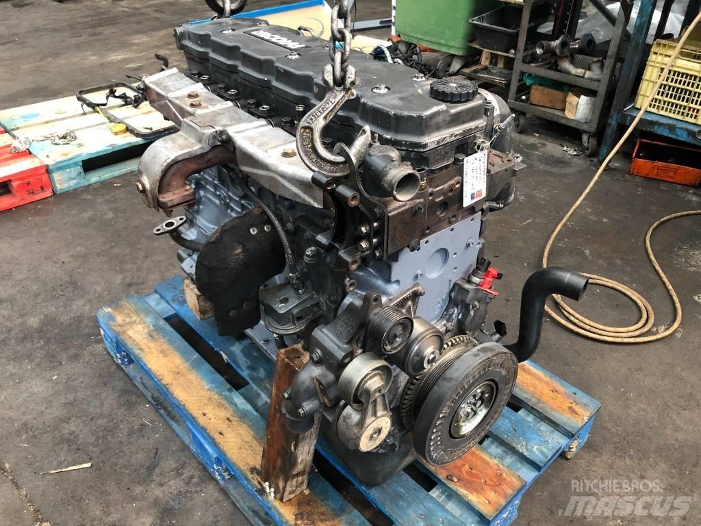 DAF Paccar Cummins Moottorit