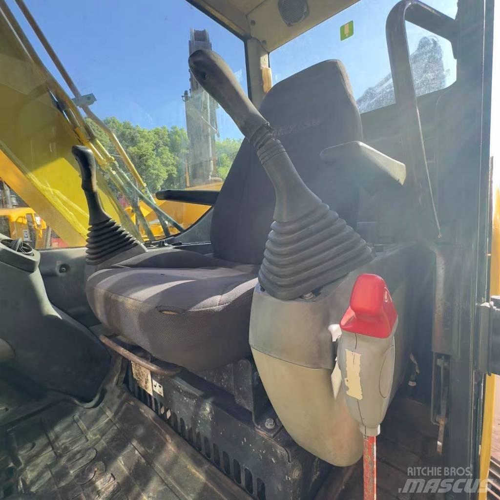 Komatsu PC 70 Telakaivukoneet