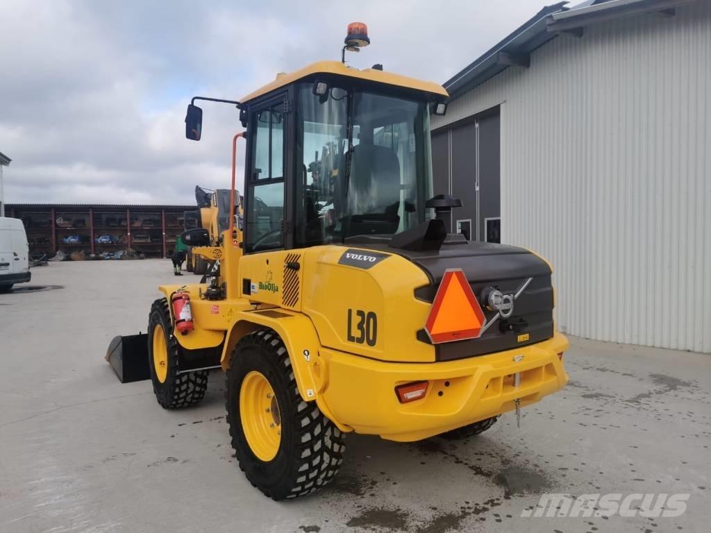 Volvo L30HS Pyöräkuormaajat