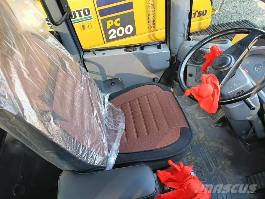 Komatsu WA 380-6 Pyöräkuormaajat