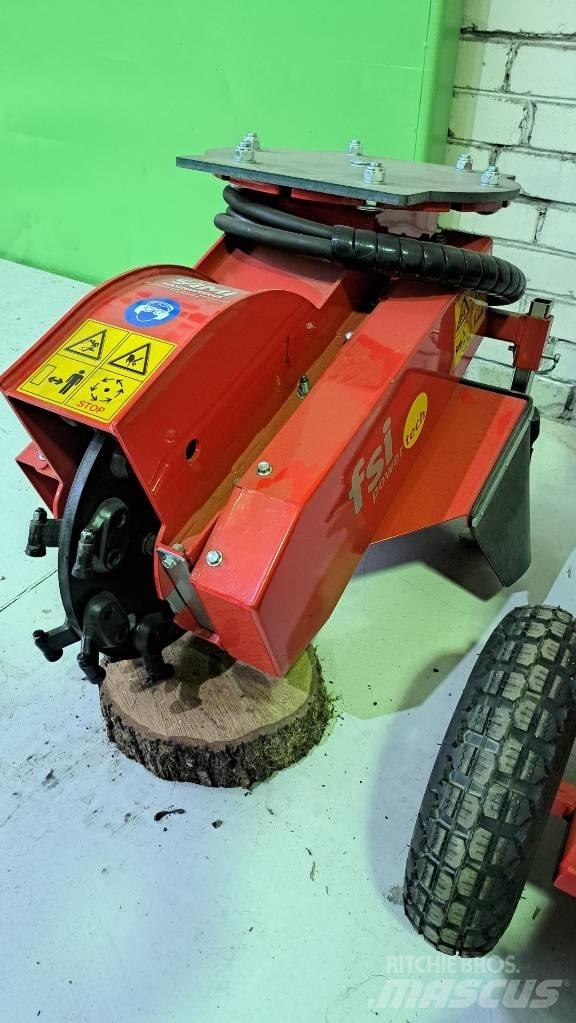 FSI ST27H Kantojyrsimet